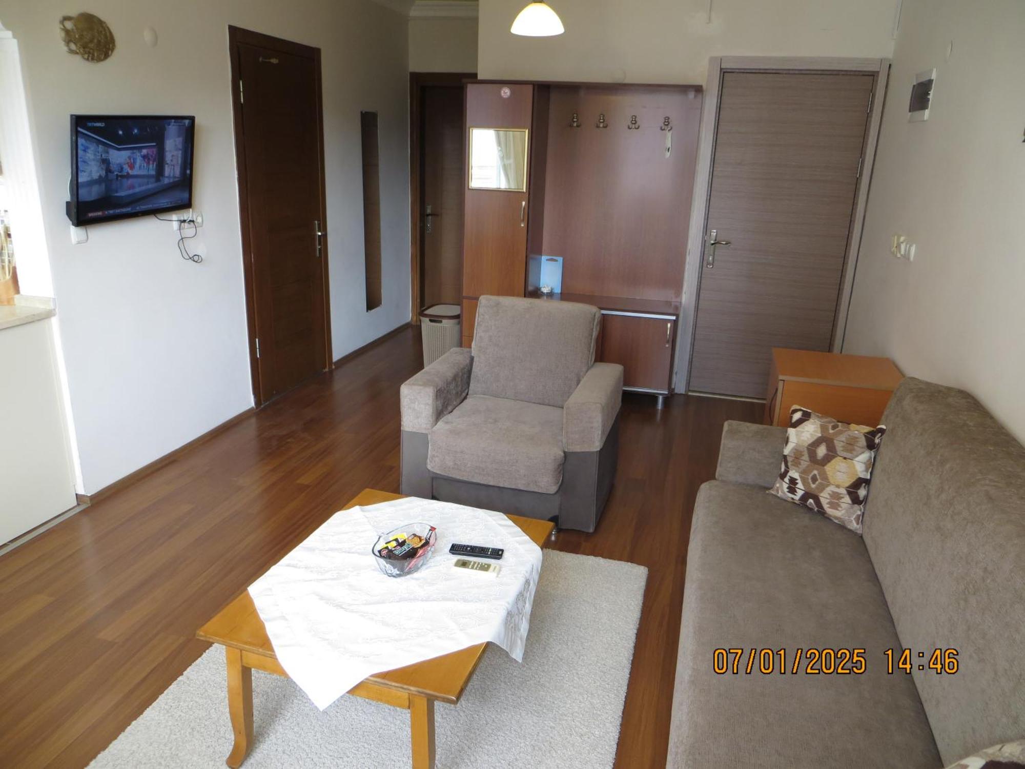 Stella Classic Apartments 페티예 외부 사진