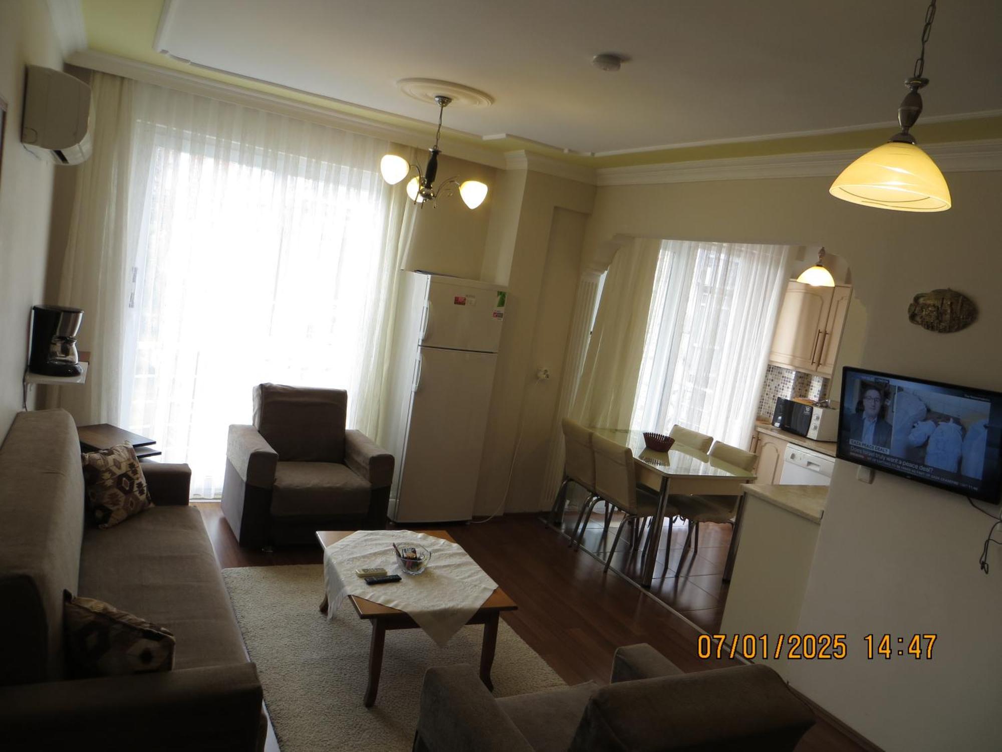 Stella Classic Apartments 페티예 외부 사진
