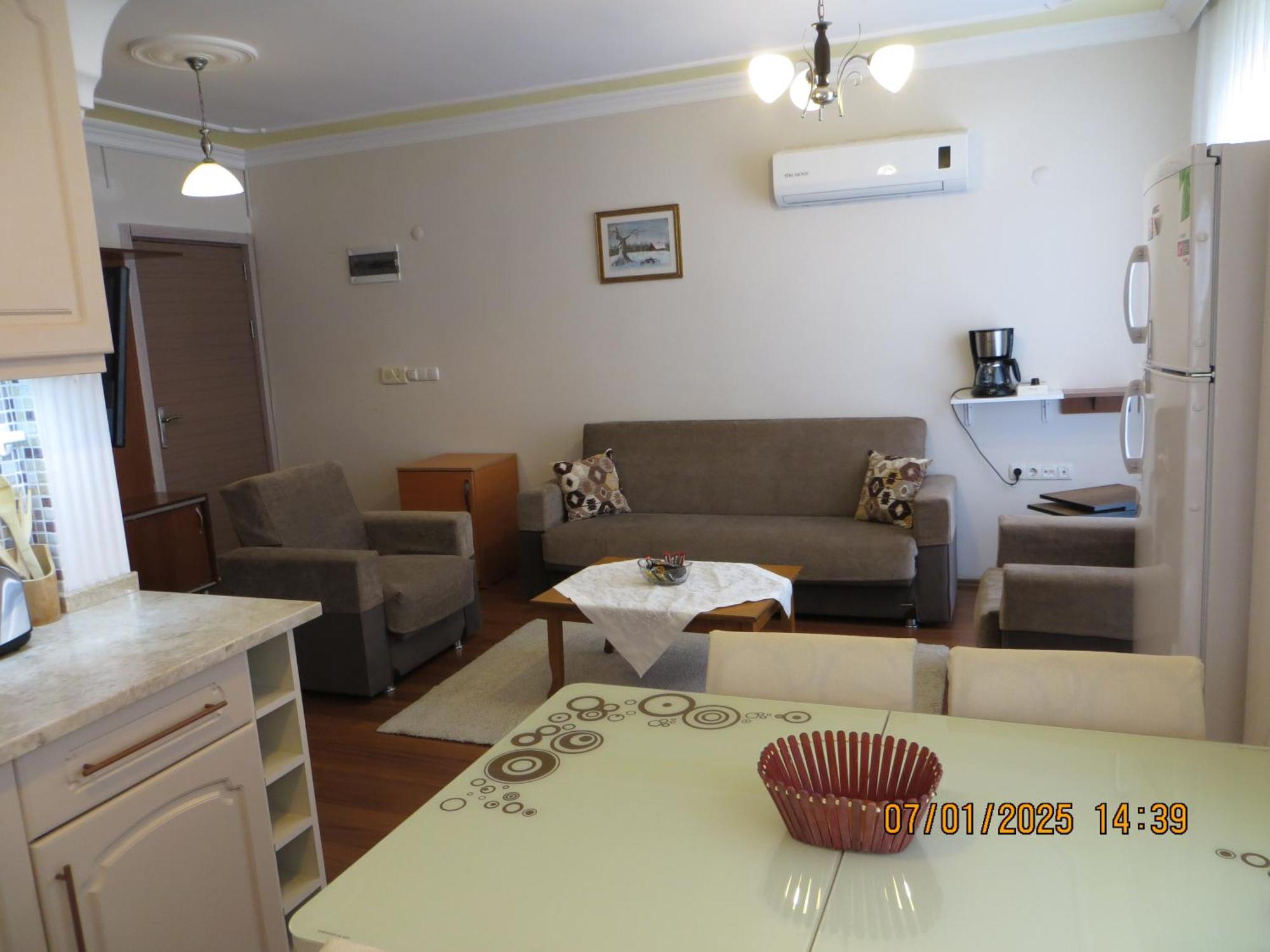 Stella Classic Apartments 페티예 외부 사진