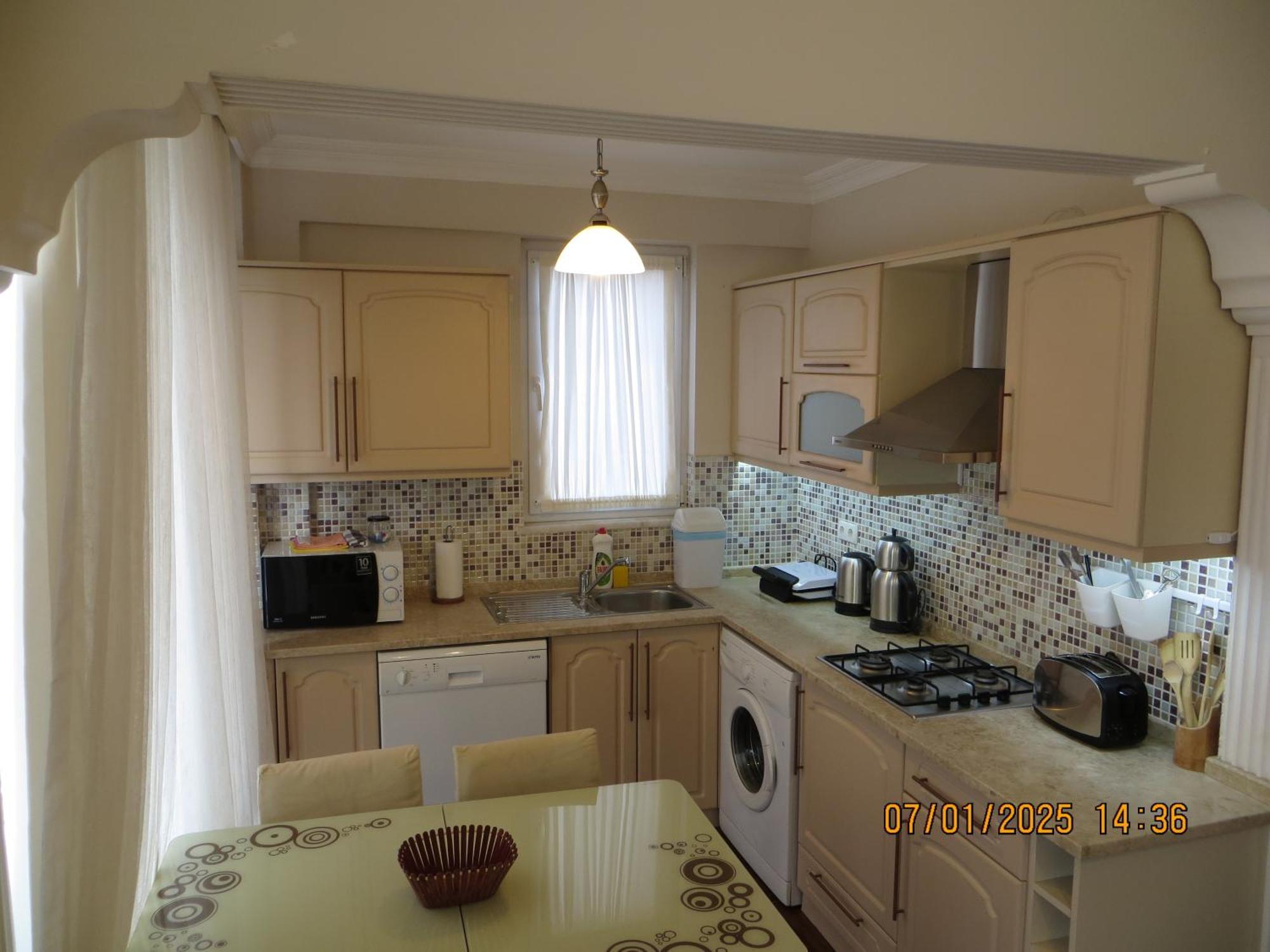 Stella Classic Apartments 페티예 외부 사진
