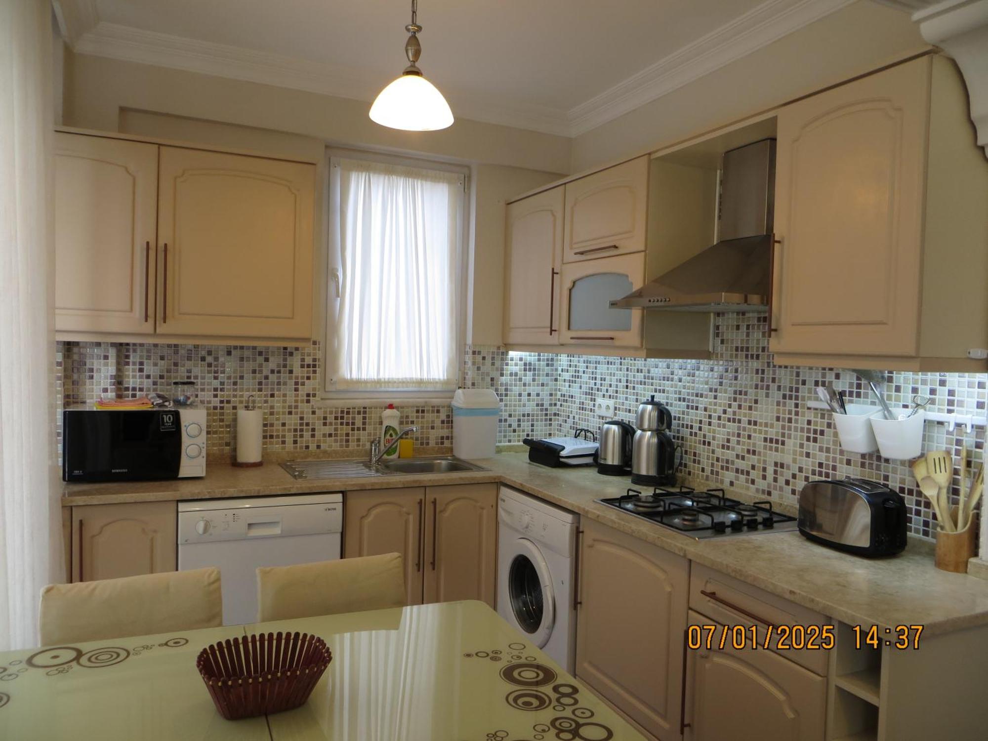 Stella Classic Apartments 페티예 외부 사진