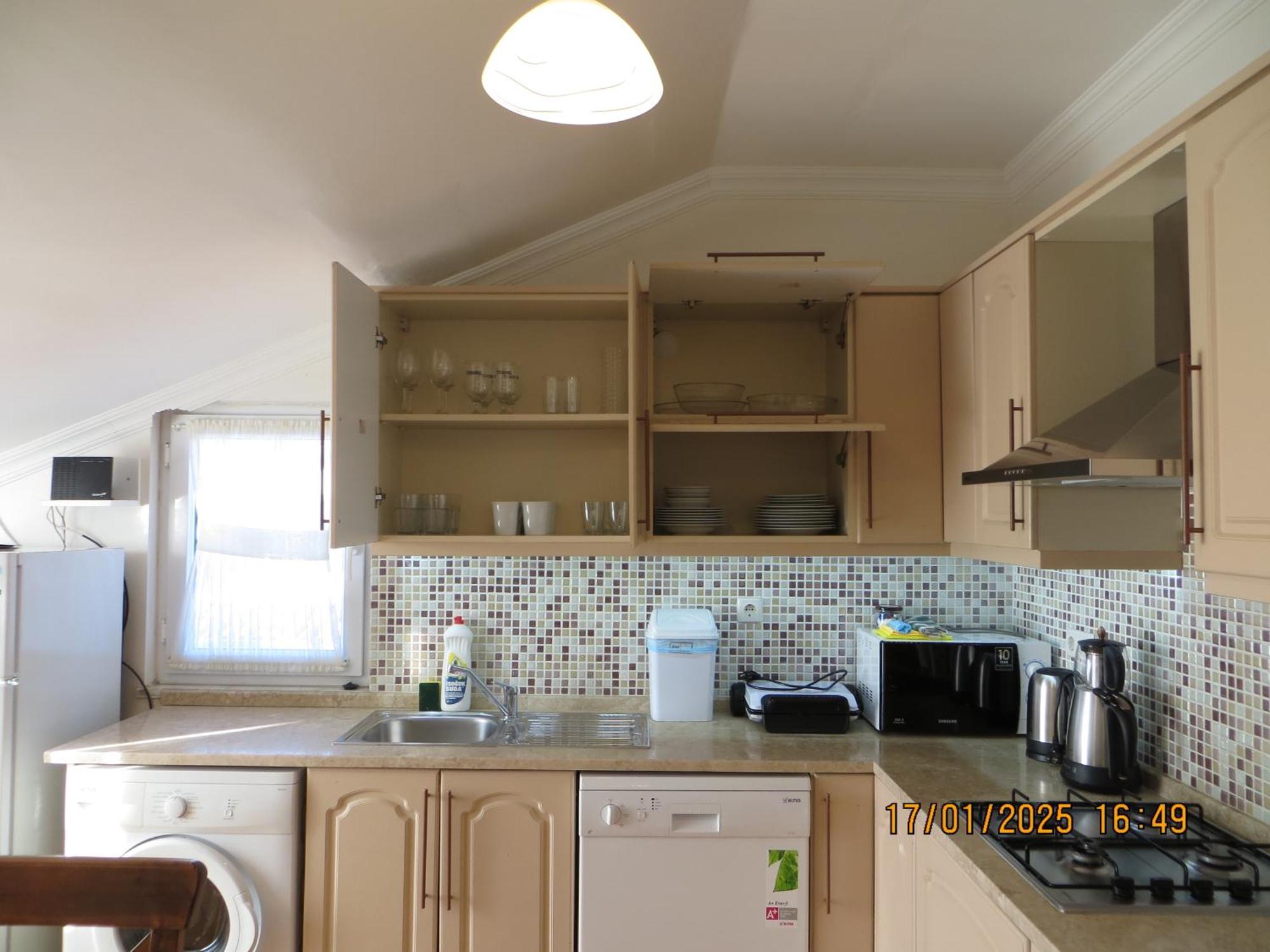 Stella Classic Apartments 페티예 외부 사진