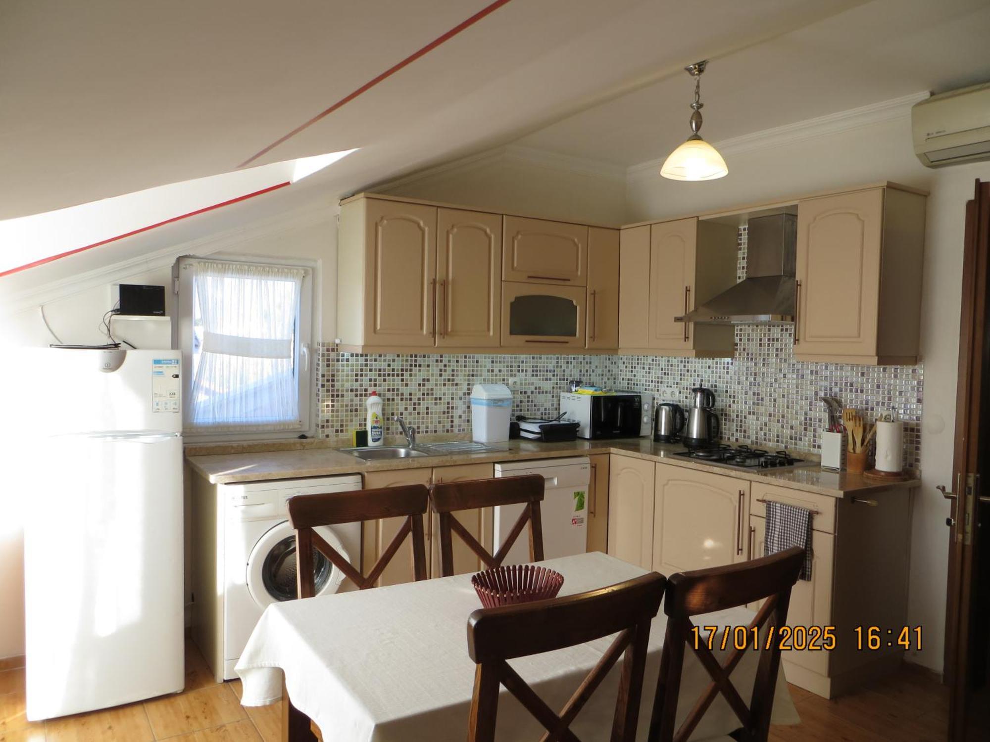 Stella Classic Apartments 페티예 외부 사진