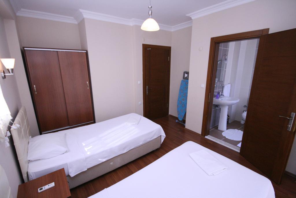 Stella Classic Apartments 페티예 객실 사진