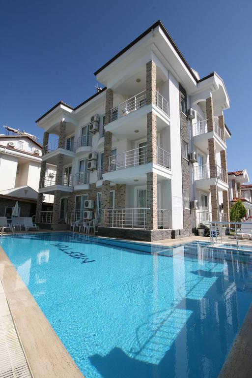 Stella Classic Apartments 페티예 외부 사진