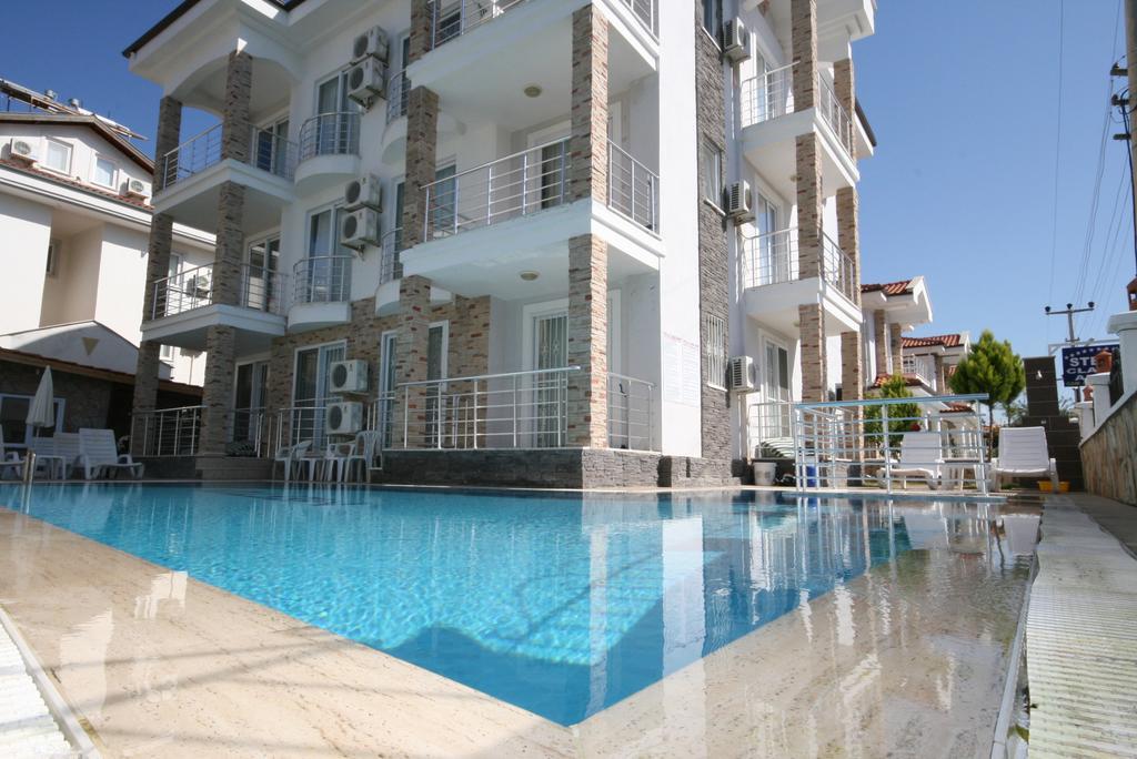 Stella Classic Apartments 페티예 외부 사진