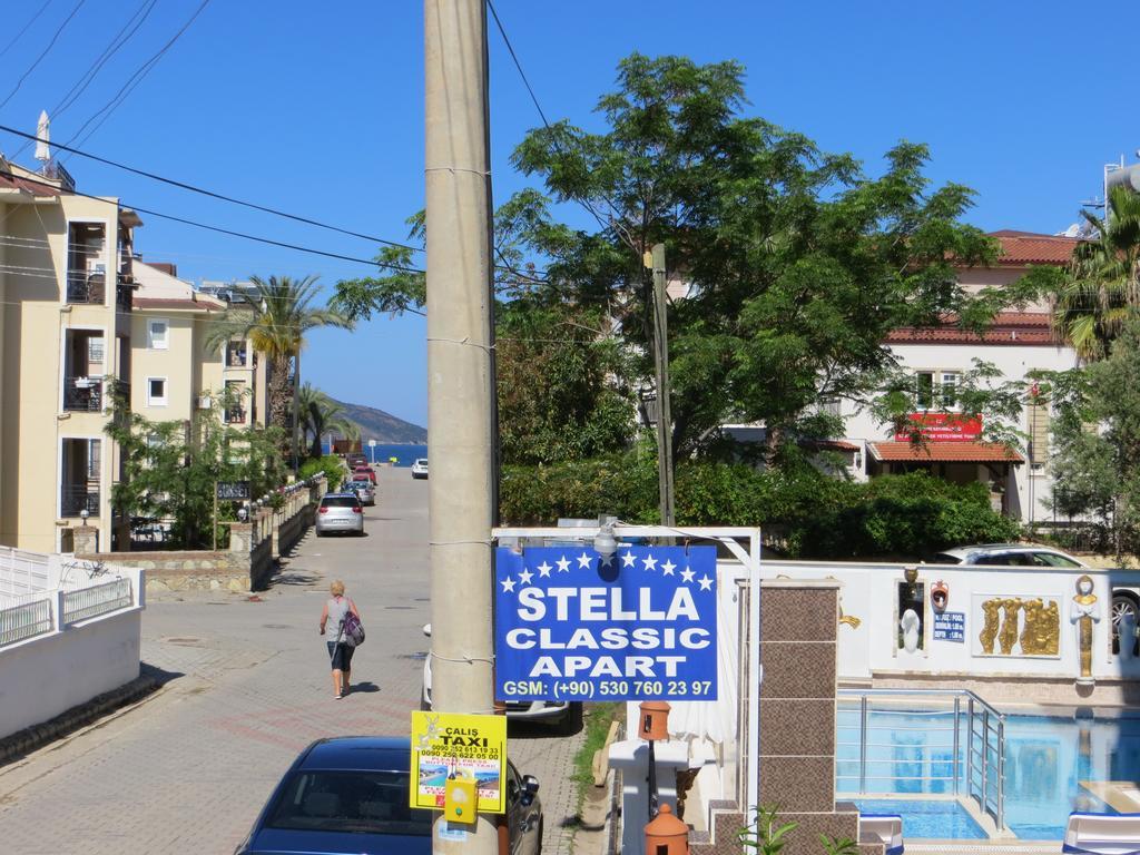 Stella Classic Apartments 페티예 외부 사진
