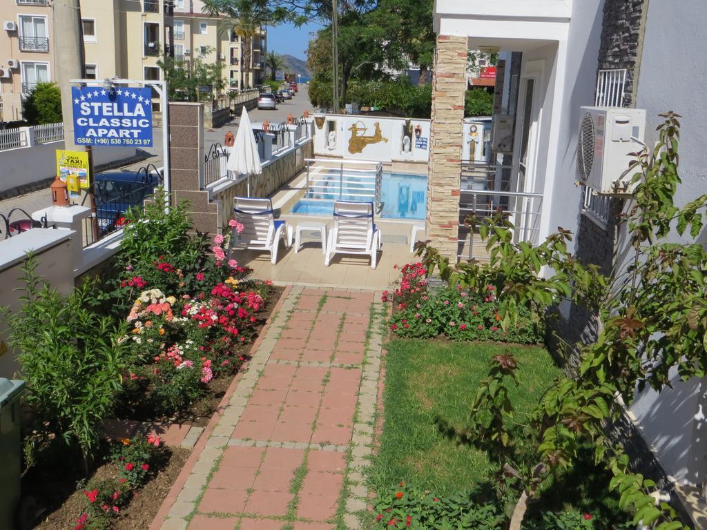 Stella Classic Apartments 페티예 외부 사진