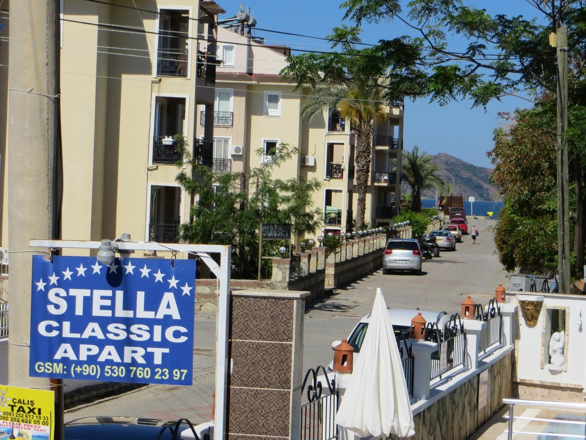 Stella Classic Apartments 페티예 외부 사진