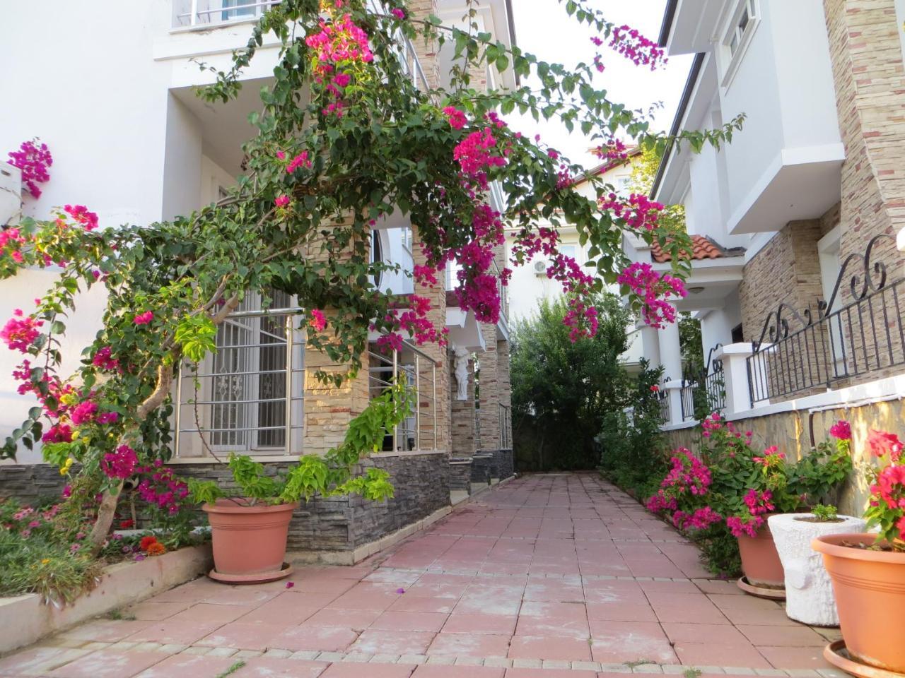 Stella Classic Apartments 페티예 외부 사진