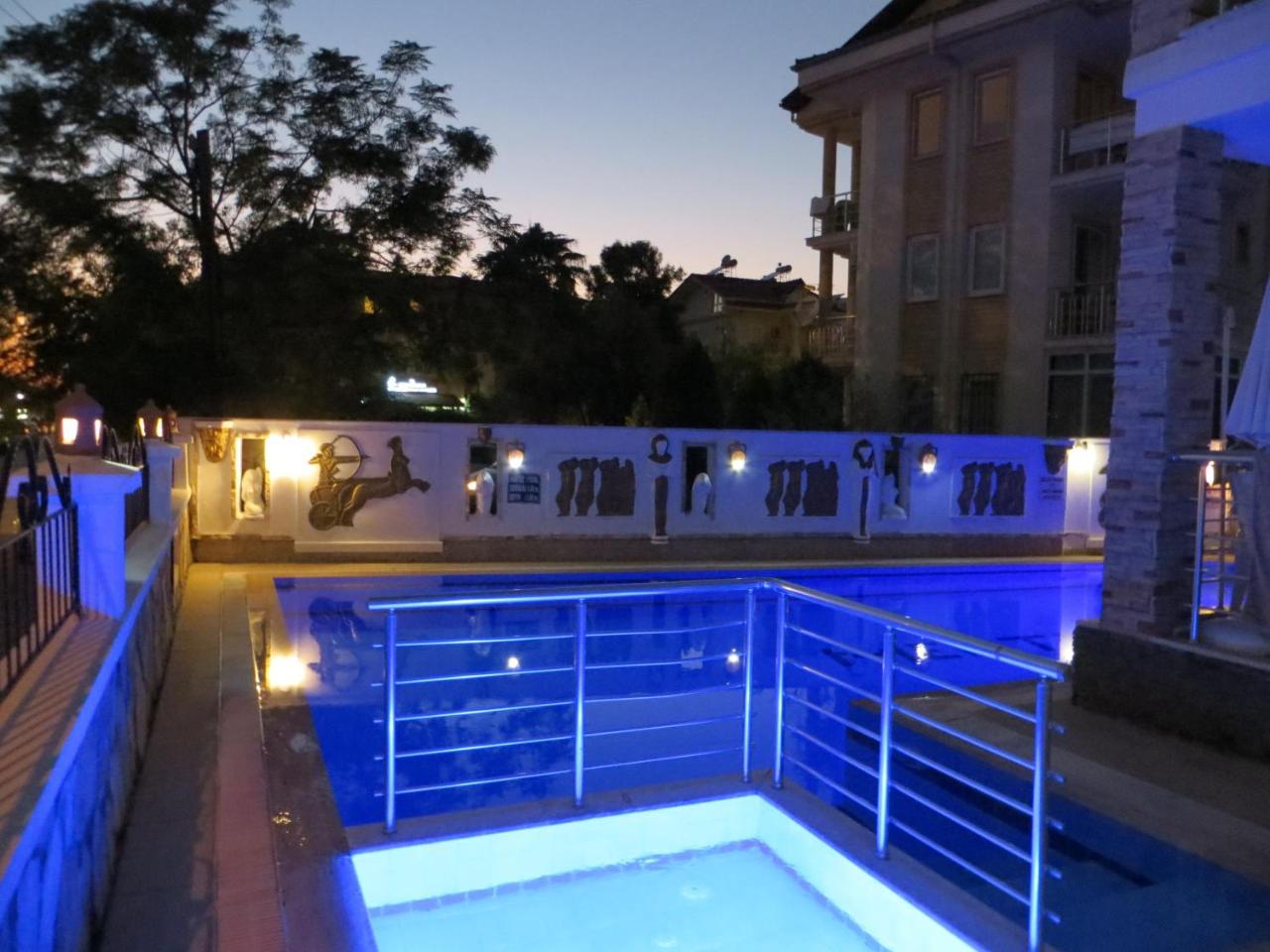 Stella Classic Apartments 페티예 외부 사진