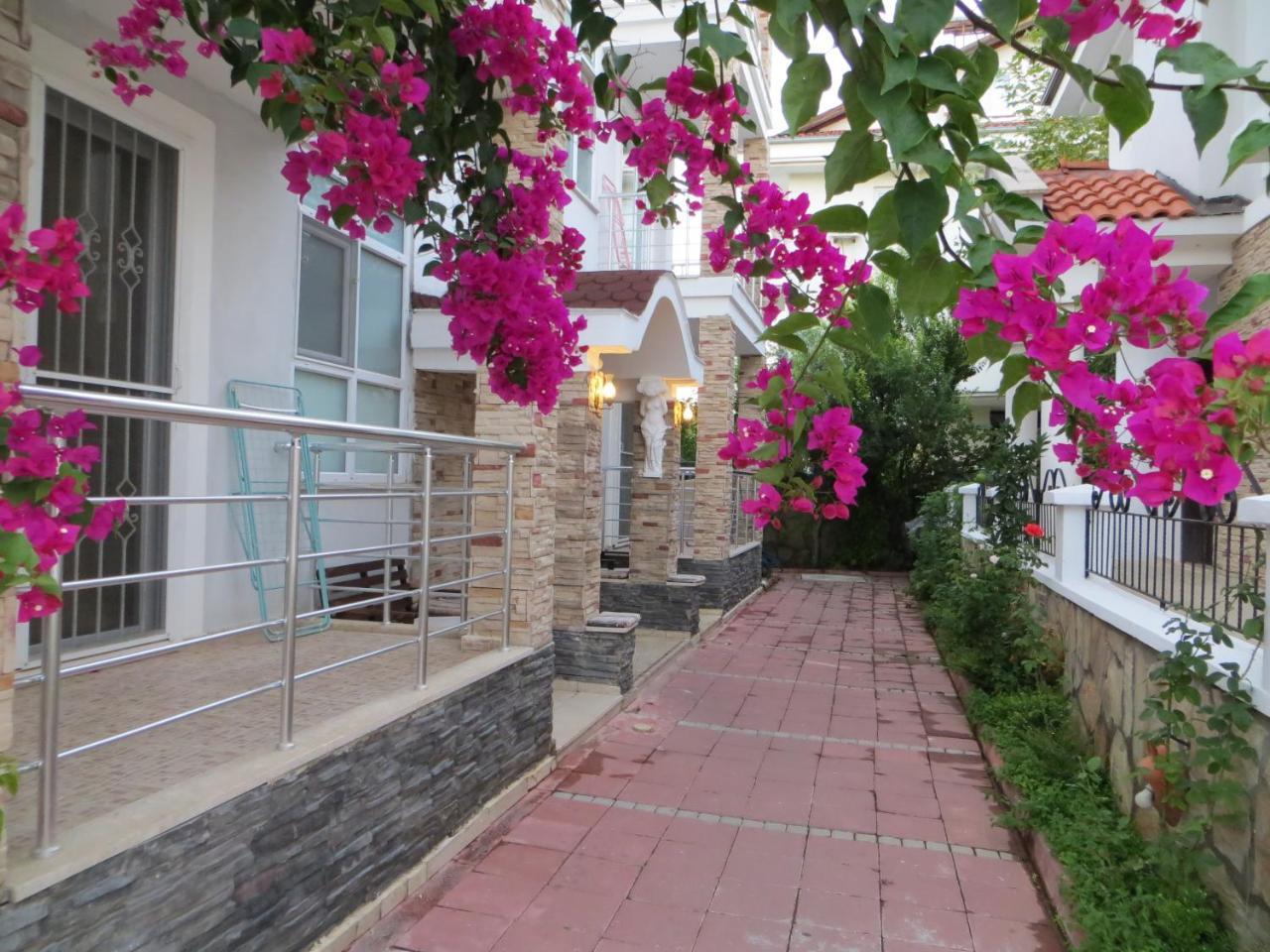 Stella Classic Apartments 페티예 외부 사진